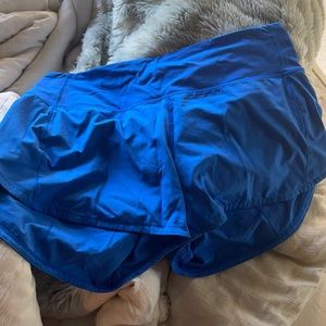 Lululemon speed up short 4”